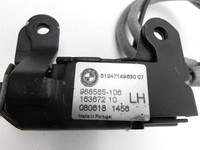 BMW X5 E70 07-10 Schloss f. Heckklappe Heckklappenschloss Verriegelung Links Hinten BMW X5 E70 07-10 07.10.2008... Vorschau 5