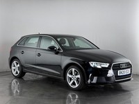 2020 Audi A3 1.5 TFSI 35 Sport Sportback Euro 6 (s/s) 5dr Hatchback Petrol Manua