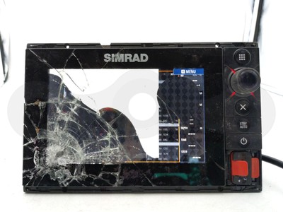 SIMRAD NSS7M EVO2 BOAT FISHFINDER GPS RADAR CHART PLOTTER UNIT DISPLAY SCREEN 7''