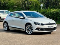 2010 Volkswagen Scirocco 2.0 TSI 210 GT 3dr DSG COUPE Petrol Automatic