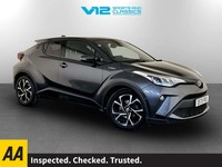 2022 Toyota C-HR 2.0 Hybrid Design 5dr CVT HATCHBACK PETROL/ELECTRIC Automatic