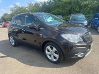 2014 Vauxhall Mokka 1.6i SE 5dr HATCHBACK PETROL Manual