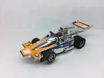 AURORA AFX ULTRA RARE  SUPER G+  LOLA T-330 F1  NOS from UNUSED set  NONE BETTER