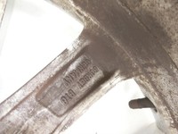 Skoda Octavia III 5E 17-20 1 x Felge Aluminiumfelge 16 Zoll 5X112 Skoda Octavia III 5E 17-20 03.01.2018 5E0601025BJ... Vorschau 7