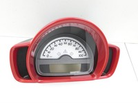 Smart ForTwo 451 07-10 1,0 Kombiinstrument Tacho Smart ForTwo 451 07-10 01.12.2009 1025060-47 A4519000600 gebraucht Vorschau 4