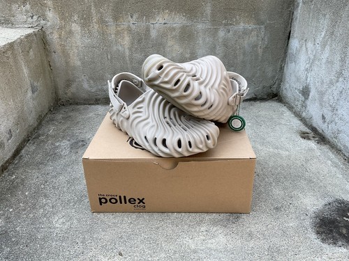 ★【CROCS】★Crocs x Salehe Bembury Pollex Clog Horchat.a★ Salehe Bembury x Crocs The Pollex Clog - Crocs