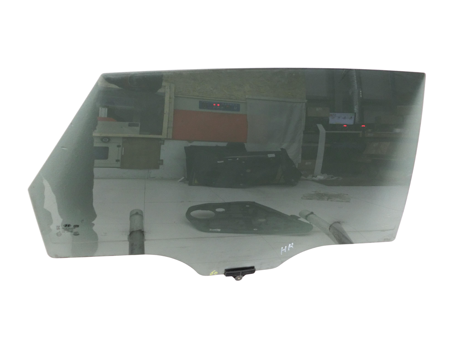 Cristallo laterale TR portiera Dx posteriore Orig. tinteggiato colorato per Hyundai I40 CW 11-15 - Bild 1