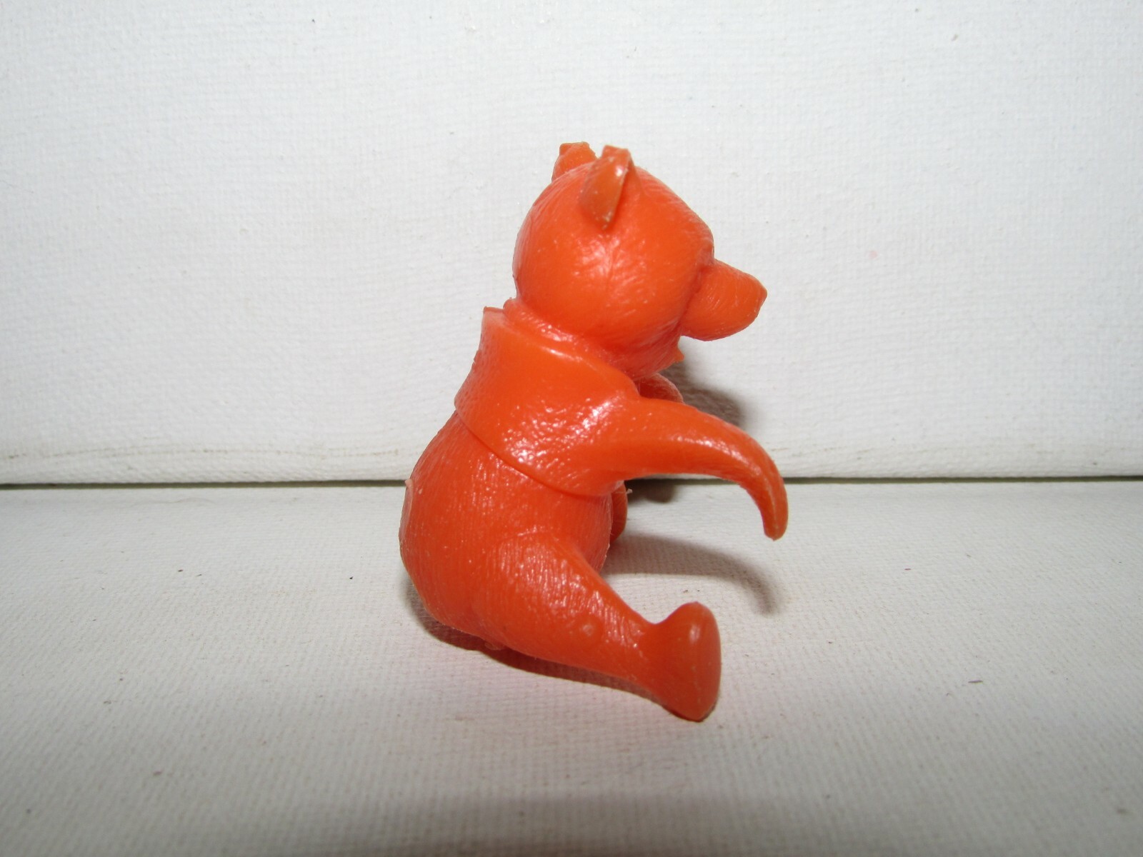 Vintage 60's Nabisco Cereal Premium Toy WINNIE THE POOH Spoon Sitter Bowl Hanger