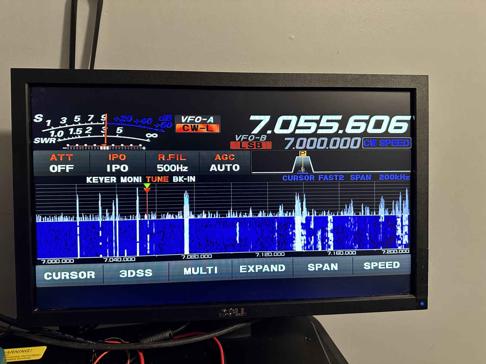 YAESU FTDX-10（used）　50W Yaesu Ftdx10 HF / 50mhz Amateur Radio Transceiver for sale