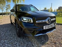 2021 Mercedes-Benz GLB GLB 200 AMG Line Premium 5dr 7G-Tronic ESTATE Petrol Auto