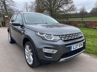 2017 Land Rover Discovery Sport 2.0 TD4 180 HSE Luxury 5dr Auto ESTATE DIESEL Au