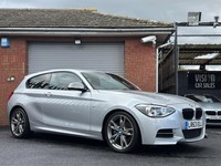 2013 BMW 1 Series 3.0 M135i Euro 5 (s/s) 3dr HATCHBACK Petrol Manual