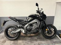 2021 YAMAHA MT-09 MT09 890 BLACK- NATIONWIDE DELIVERY- FINANCE AVAILABLE- P/X