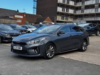 2019 Kia Pro Ceed 1.4T GDi ISG GT-Line 5dr Saloon Petrol Manual