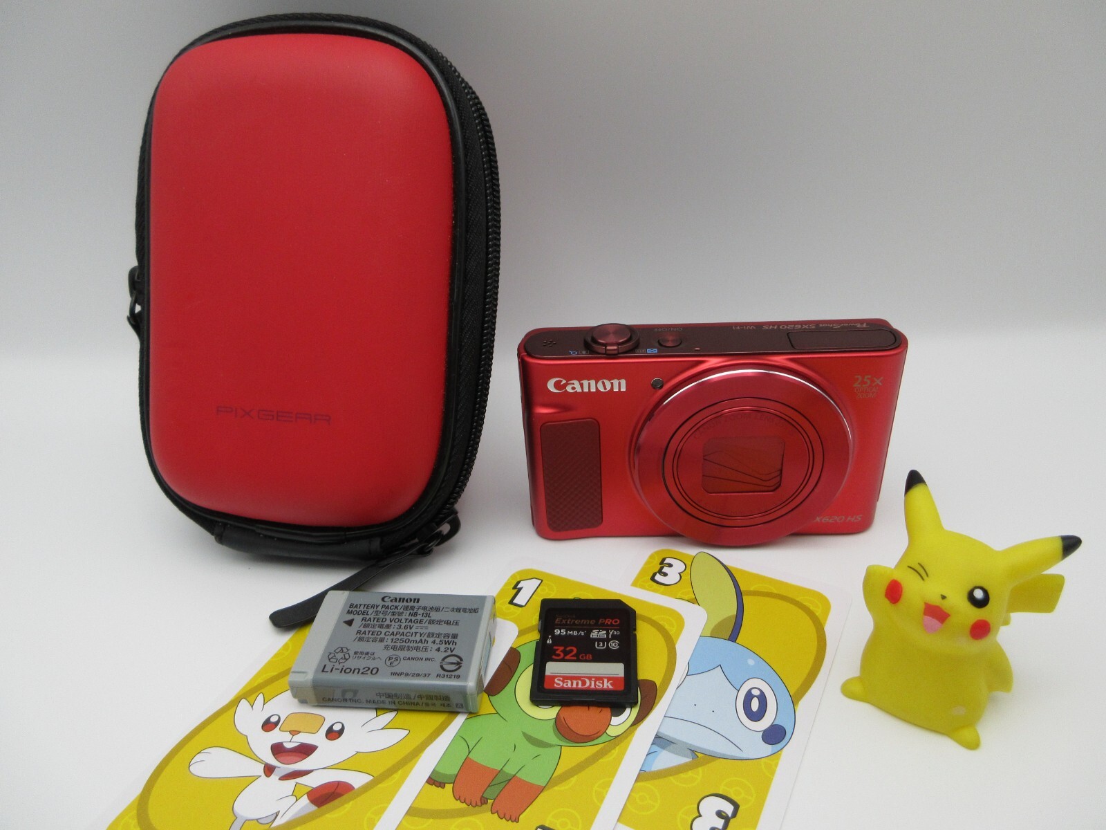 CANON Powershot SX620 HS Red compact Digital Camera from CANON Powershot SX620 HS Red compact Digital Camera from