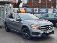 2015 Mercedes-Benz GLA 220d 2.1 4Matic AMG Line 5dr Auto TOP SPEC ESTATE Diesel 