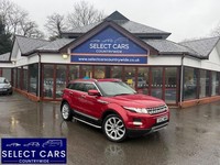 2012 Land Rover Range Rover Evoque 2.2 TD4 Prestige SUV 5dr Diesel Manual 4WD
