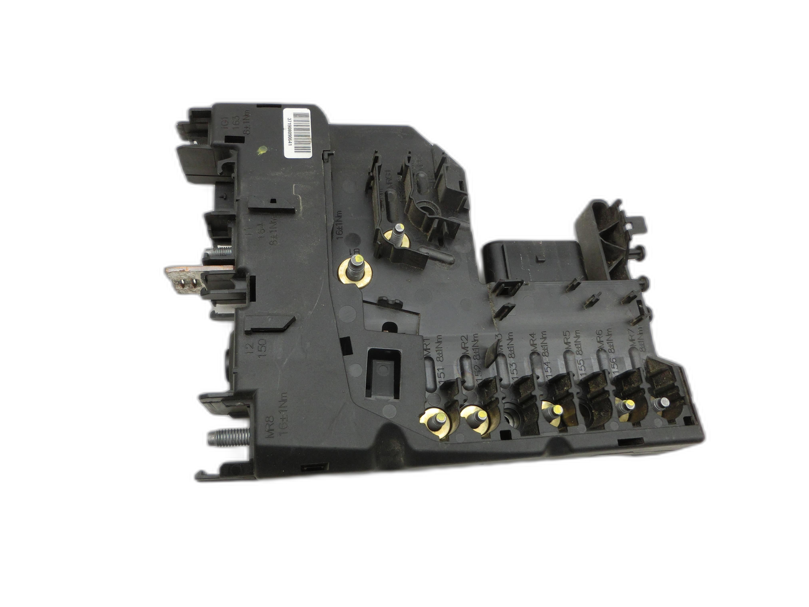 Mercedes W204 S204 C220 07-14 Steuergerät Sicherungskasten Spannungsverteiler  - Bild 1