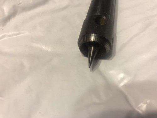 Shopsmith Lathe MT2 Stationary Cup Center 505716 New Old Stock USA TM