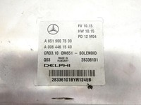 Mercedes S204 W204 11-15  CDI 2,1 125KW Steuergerät ECU für Motor Motorsteuergerät Mercedes S204 W204 11-15... Vorschau 2