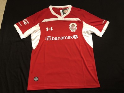 Jersey Mexico Diablos de Mexico 100/% Polyester/_Made in Mexico