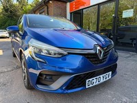 2020 Renault Clio 1.0 Clio RS Line Bose Edition TCe 5dr Hatchback Petrol Manual