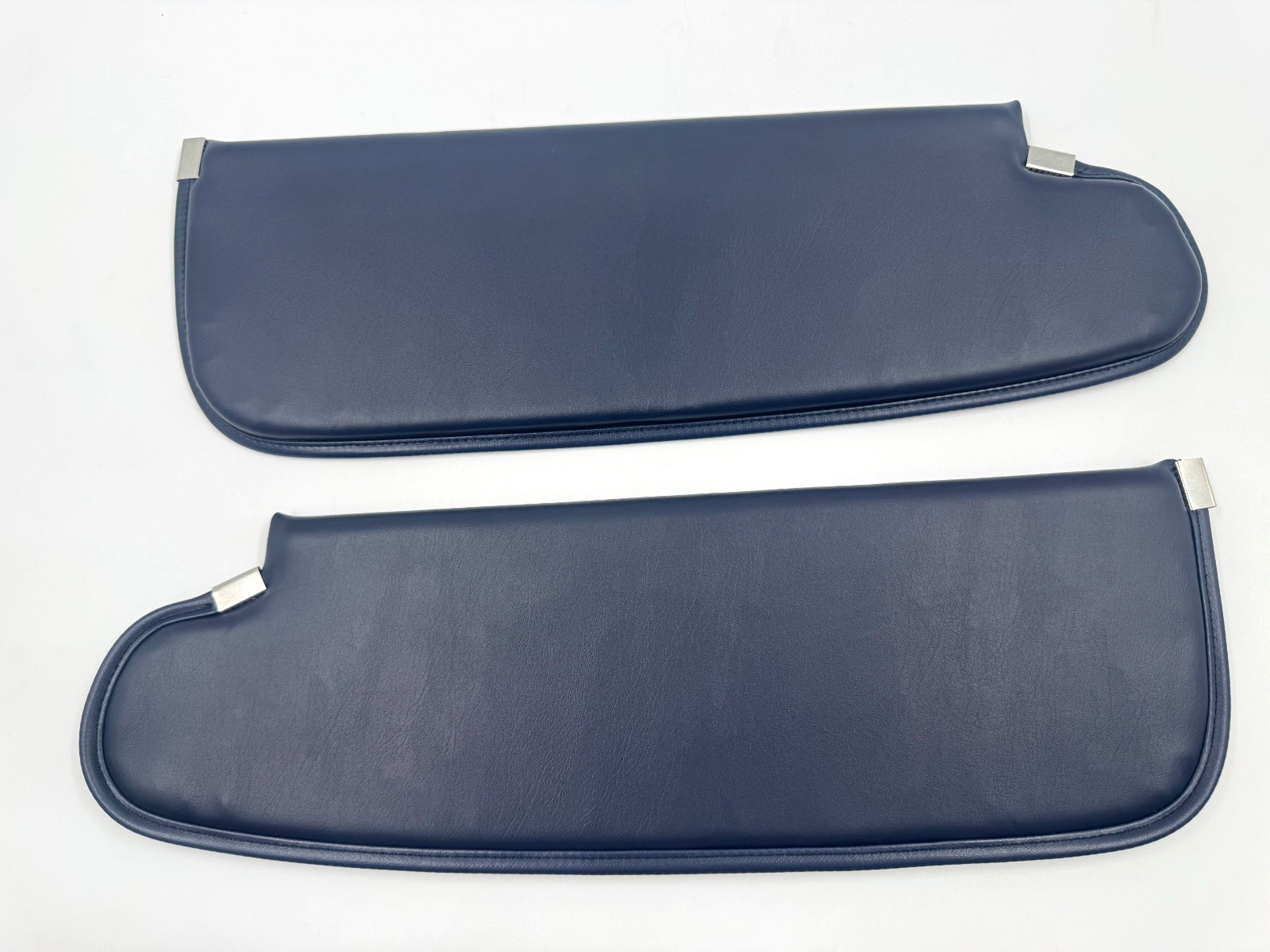 Dark Blue Sunvisor Set for Dodge Dart GT Hardtop 1964-1966