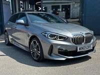 2023 BMW 1 Series 118i [136] M Sport 5dr Step Auto [LCP] HATCHBACK PETROL Automa
