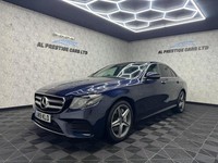 2019 Mercedes-Benz E Class 2.0 E300de 13.5kWh AMG Line (Premium Plus) G-Tronic+ 