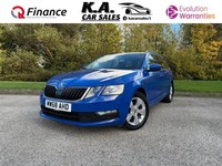2018 Skoda Octavia 1.5 TSI SE Technology 5dr ESTATE Petrol Manual