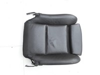 BMW 525d F10 13-17 Lim Leder Sitzbezug Sitzpolster für Fahrersitz Sitz Links Vorne Leder Schwarz BMW 525d F10 13-17... Vorschau 3