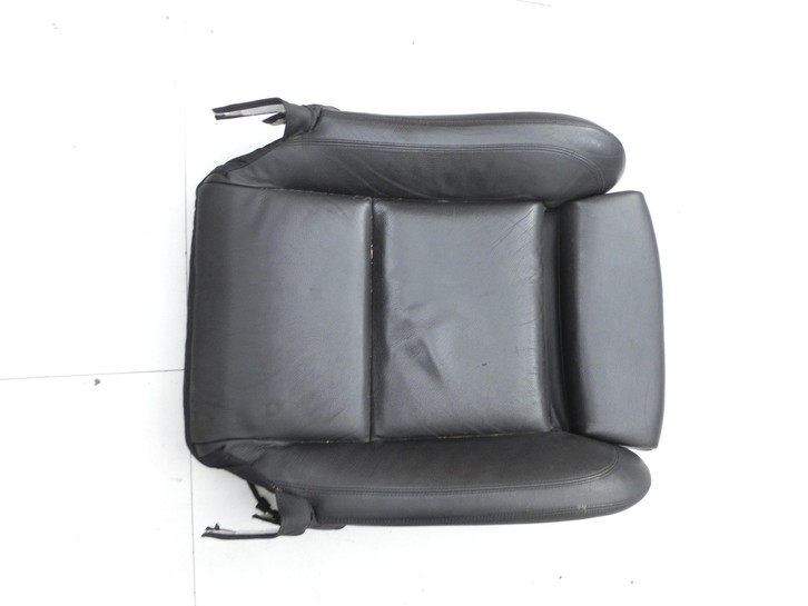 BMW 525d F10 13-17 Lim Leder Sitzbezug Sitzpolster für Fahrersitz Sitz Links Vorne Leder Schwarz BMW 525d F10 13-17... Bild 3
