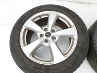 VW Touareg 7P 10-14 4 x Kompletträder Aluminiumfelge Ganzjahresreifen 265/50R19 5X130 VW Touareg 7P 10-14... Vorschau 2