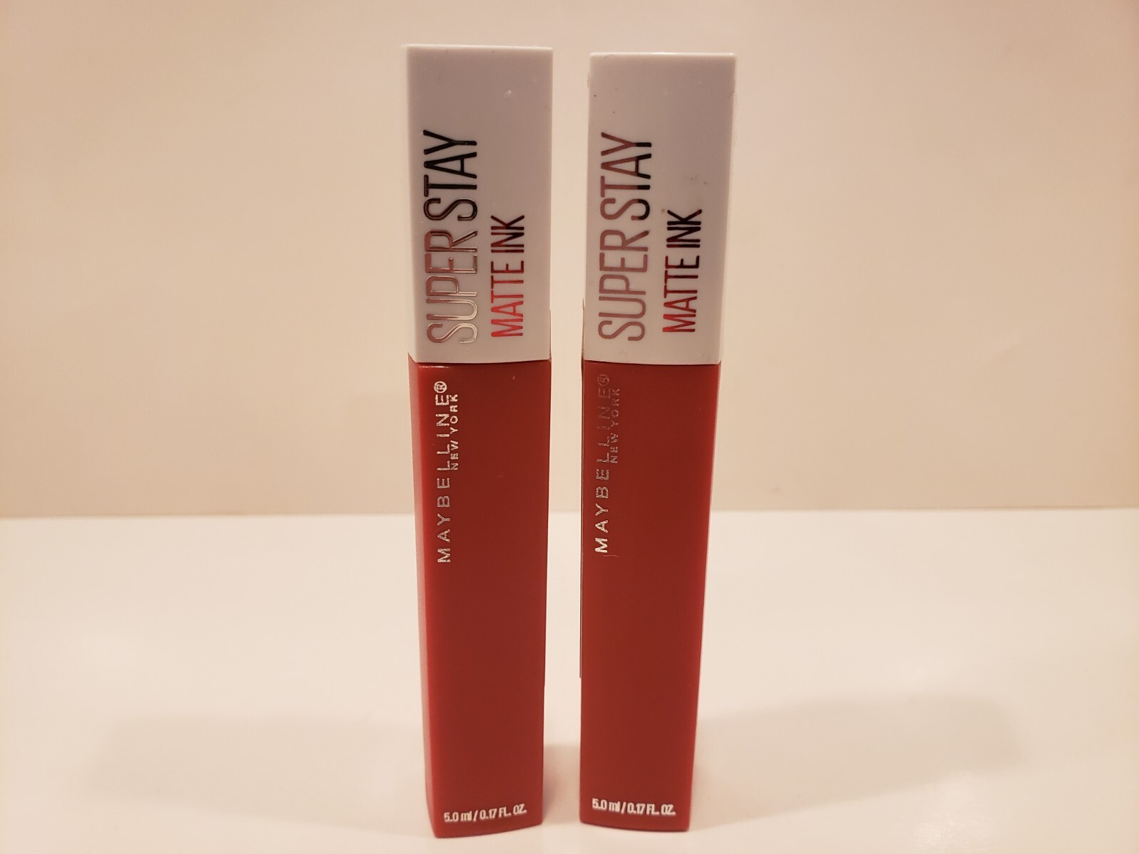 Maybelline~ Lot of 2~Super Stay Matte Ink Liquid Lipstick ~#330 Innovator~NWOB Maybelline~ Lot of 2~Super Stay Matte Ink Liquid Lipstick ~#330 Innovator~NWOB