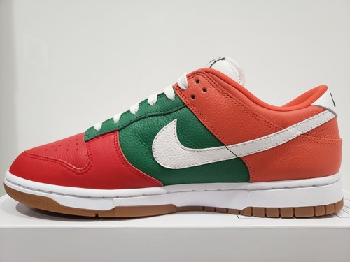 Pre-owned Nike Dunk Low By You 7-eleven Size 9.5 11 Id 7-11 Seven Eleven In Multicolor