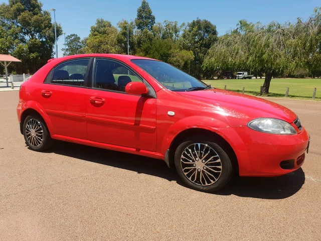 Chevrolet viva 2006