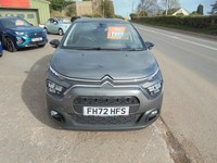 2023 Citroen C3 1.2 PureTech Shine Plus 5dr HATCHBACK Petrol Manual