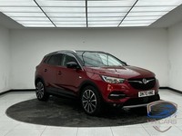 2020 Vauxhall Grandland X 1.6 13.2kWh Elite Nav SUV 5dr Petrol Plug-in Hybrid Au