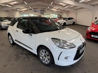 2014 Citroen DS3 1.6 VTi DStyle Euro 5 3dr HATCHBACK Petrol Manual