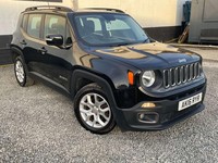 2016 Jeep Renegade 1.6 Multijet Longitude 5dr ESTATE DIESEL Manual