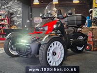 2024/74 CAN-AM RYKER 900 ACE RALLY LOTS OF EXTRA'S 