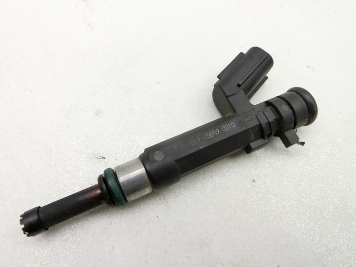 Nissan Qashqai J10 +2 10-13 1,6i 86KW Injektor Einspritzdüse Zyl.4 Nissan Qashqai J10 +2 10-13 22.03.2011... Vorschau 3