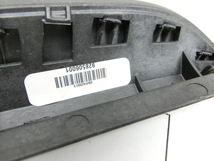 BMW X5 F15 13-18  Blende Innen für Mittelkonsole Rechts  - Bild 6