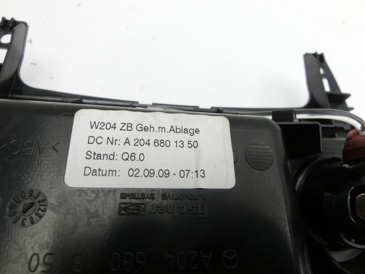 Mercedes E350 A207 10-13 Cabrio Aschenbecher Ablagefach Staufach Fach Mercedes E350 A207 10-13 17.03.2010... Vorschau 4