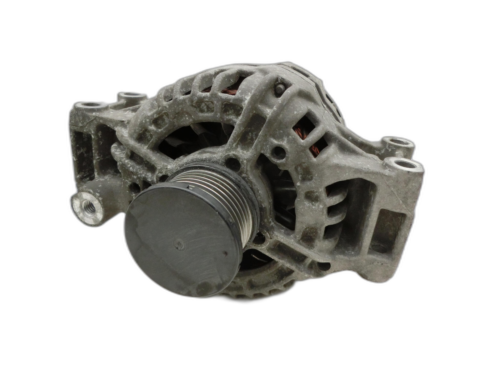 BMW E87 1er 116i 04-07 1,6 85KW Lichtmaschine Generator 110A 14V  - Bild 1