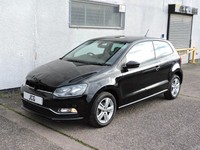 66 Volkswagen Polo 1.0 Match Edition Damaged Salvage Repairable Cat N