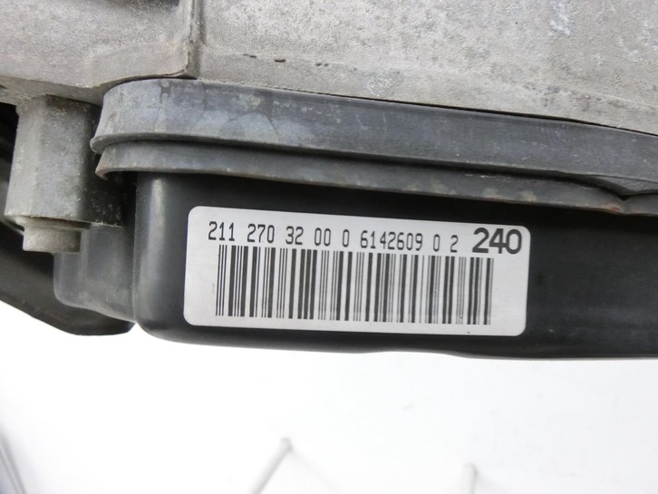 Mercedes R171 SLK 200 04-08 1,8 120KW 722695 Automatikgetriebe Getriebe ohne Wandler 722695 Mercedes R171 SLK 200... Vorschau 4