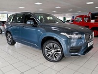 2021 Volvo XC90 2.0 Momentum B5 MHEV AWD 5DR 4x4 Petrol hybrid 4x4 Hybrid Automa