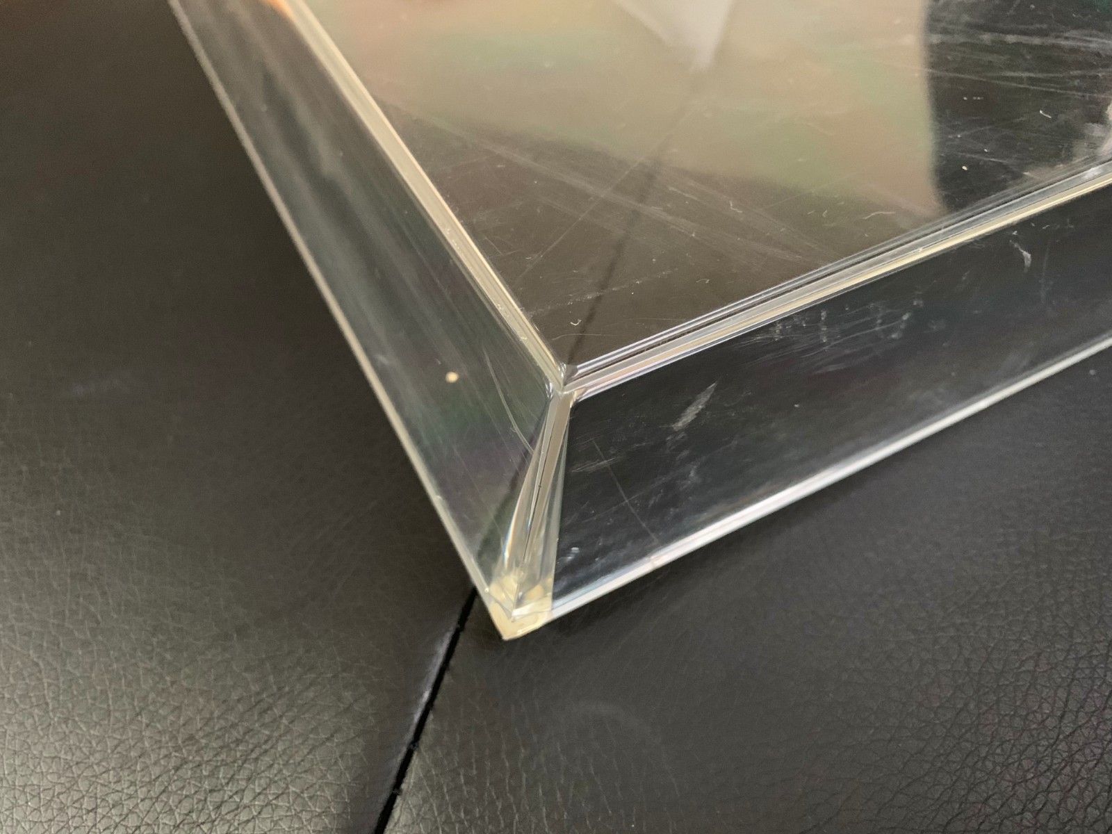 Pioneer PL- 570, 1980's Model, Dust Cover Replacement