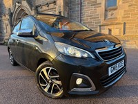 2015 Peugeot 108 1.2 VTi Allure 5dr HATCHBACK Petrol Manual